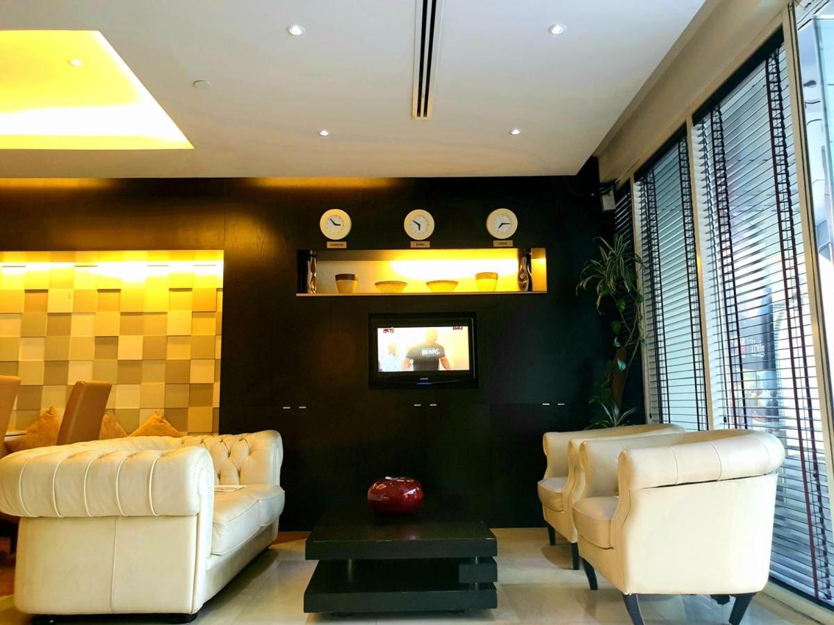 Fortune Classic Hotel Apartment, Dubai Airport ,Near Dafza Metro Station ภายนอก รูปภาพ